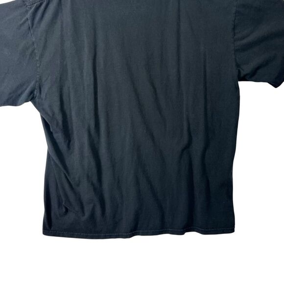 Xl Vintage Y2K orange bowl  2010 Nike lowa Hawkeyes football T-Shirt - Picture 6 of 9